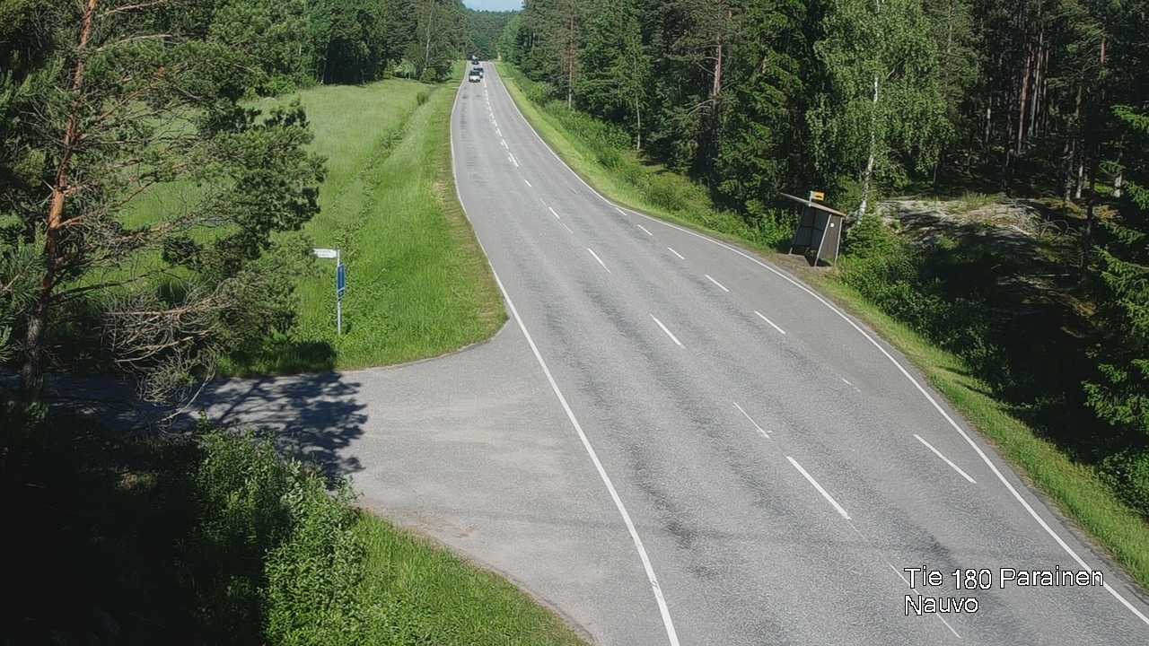 Kelikamerat Kuva Tie 180 Parainen, Nauvo, Galls, Parainen, Varsinais-Suomi