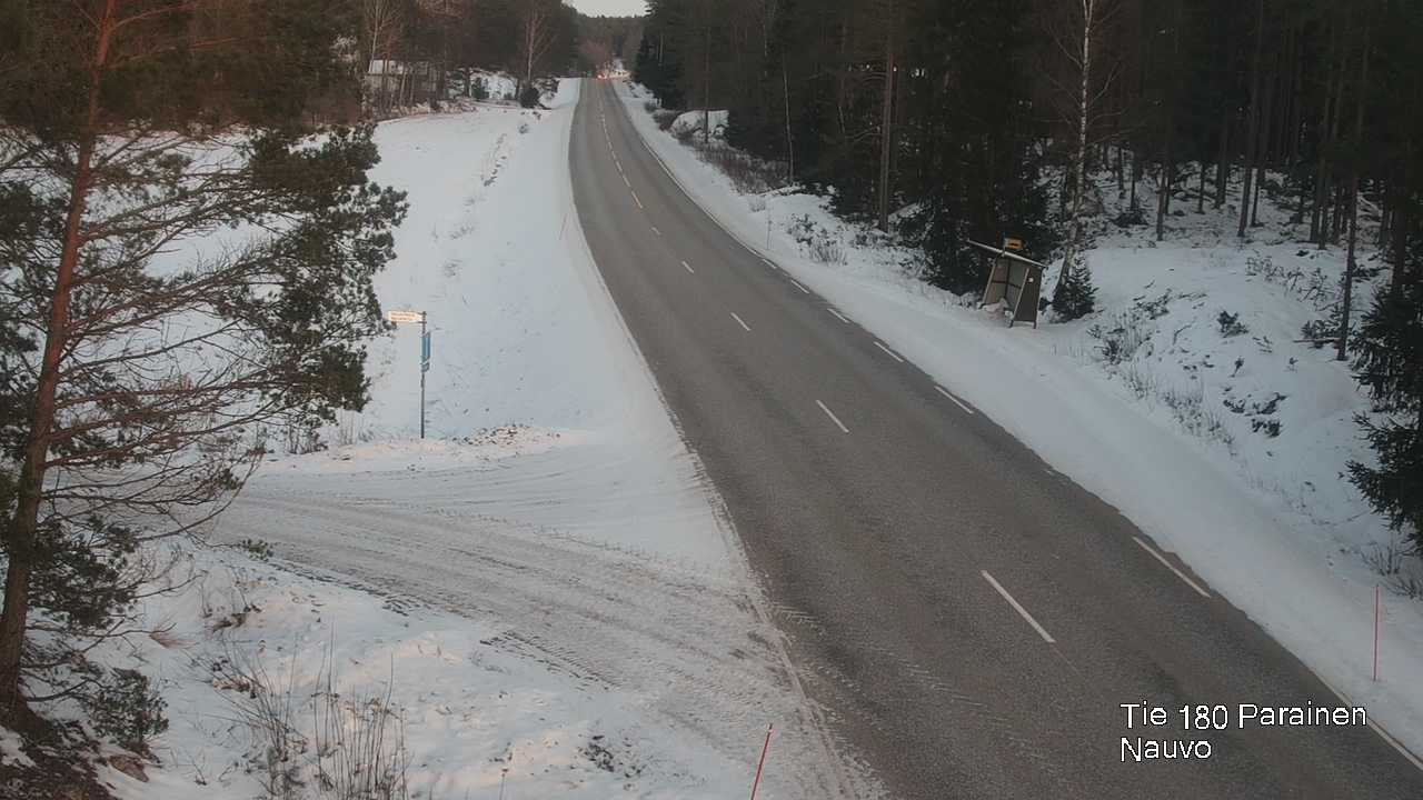 Kelikamerat Kuva Tie 180 Parainen, Nauvo, Galls, Parainen, Varsinais-Suomi