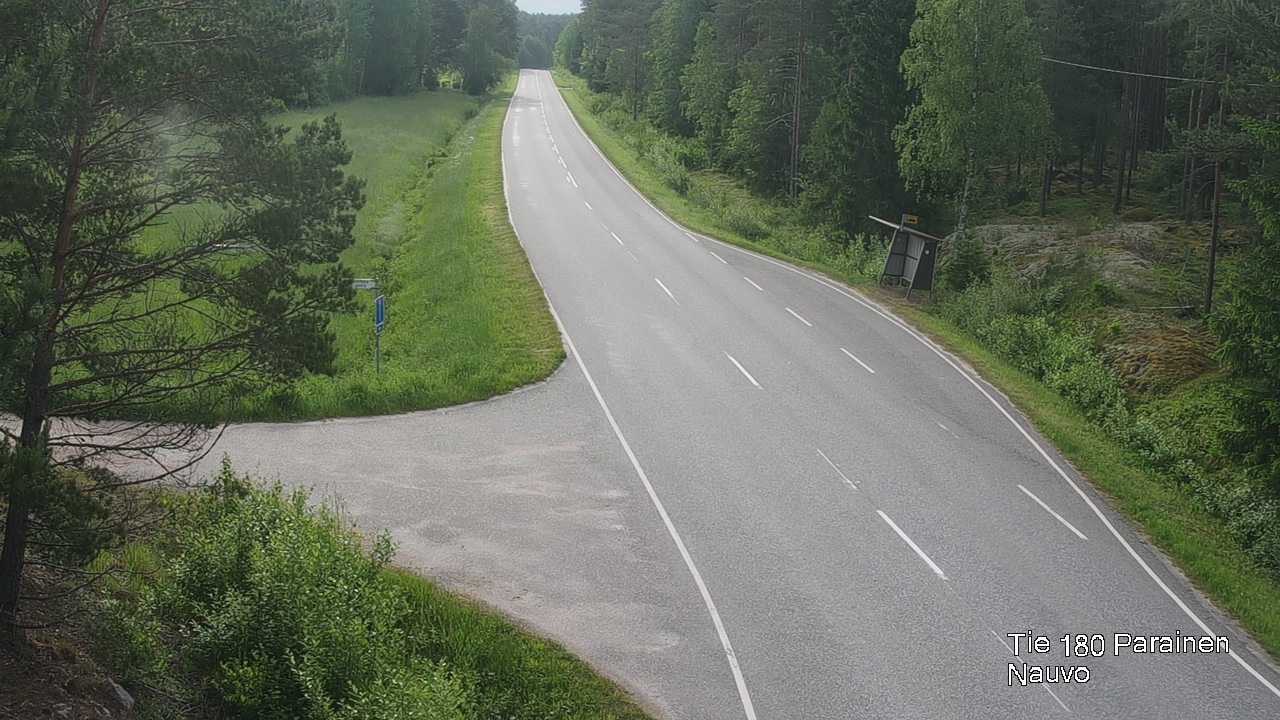 Kelikamerat Kuva Tie 180 Parainen, Nauvo, Galls, Parainen, Varsinais-Suomi