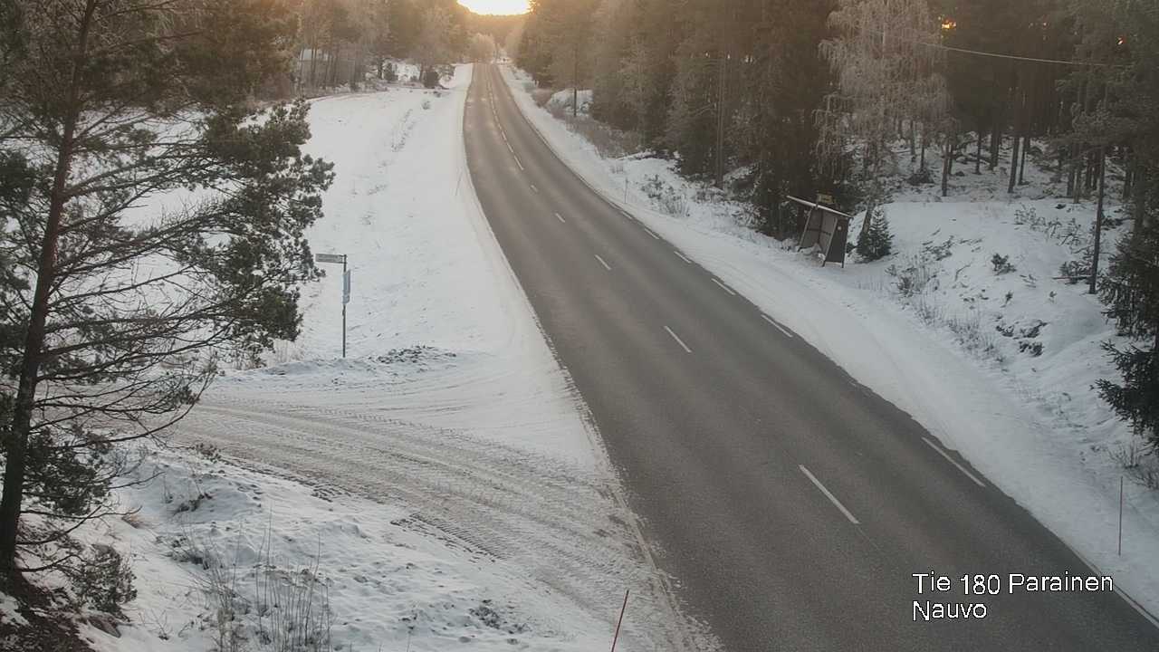 Kelikamerat Kuva Tie 180 Parainen, Nauvo, Galls, Parainen, Varsinais-Suomi