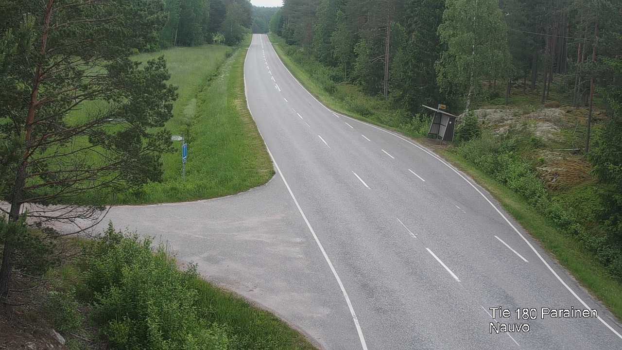 Kelikamerat Kuva Tie 180 Parainen, Nauvo, Galls, Parainen, Varsinais-Suomi