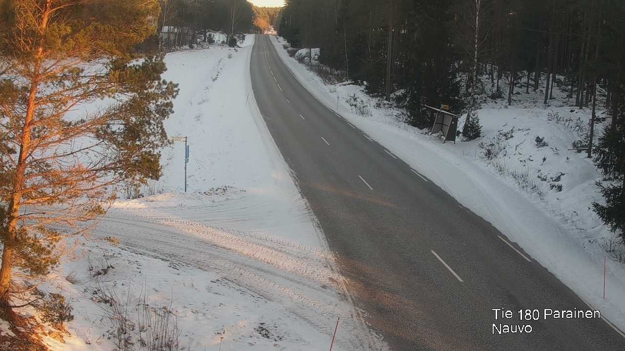 Kelikamerat Kuva Tie 180 Parainen, Nauvo, Galls, Parainen, Varsinais-Suomi