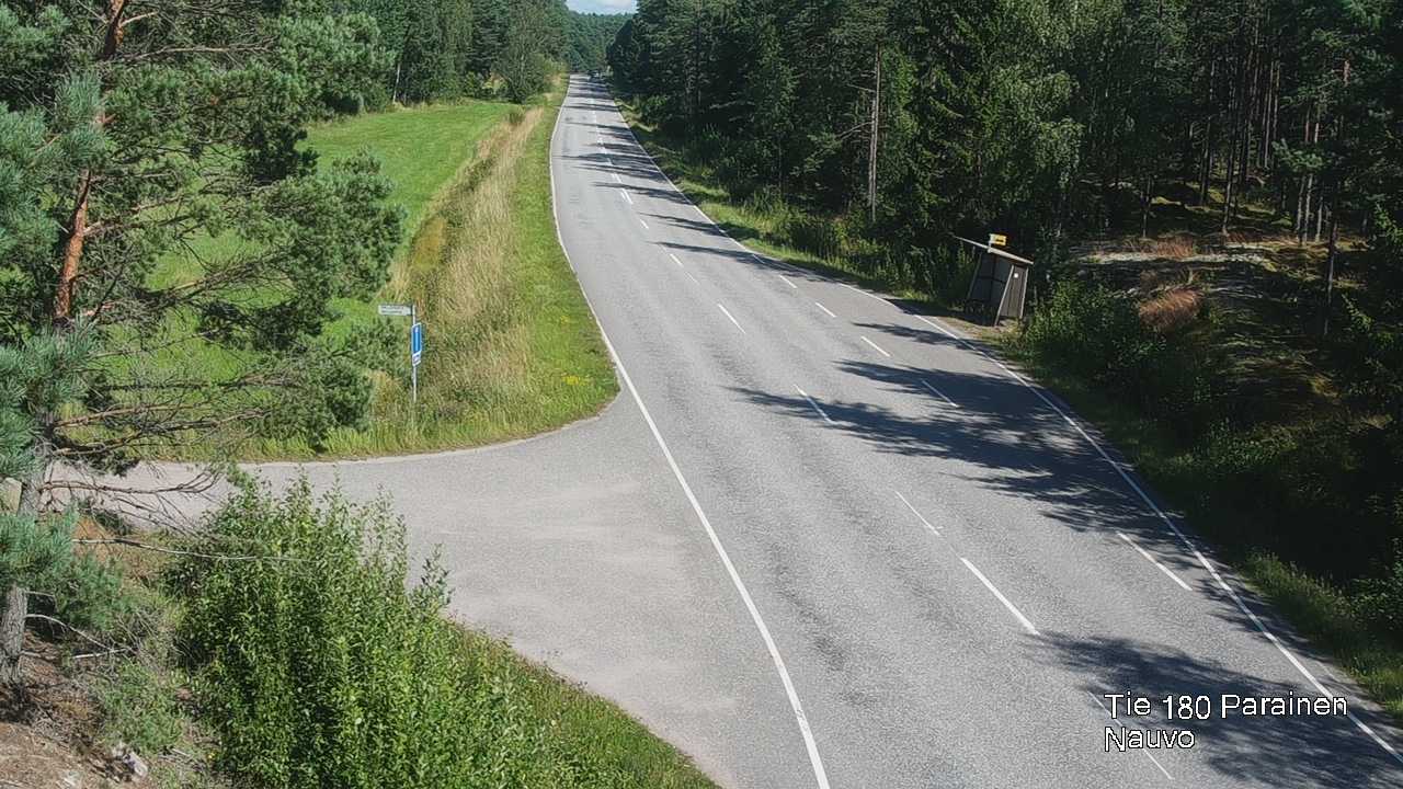 Kelikamerat Kuva Tie 180 Parainen, Nauvo, Galls, Parainen, Varsinais-Suomi