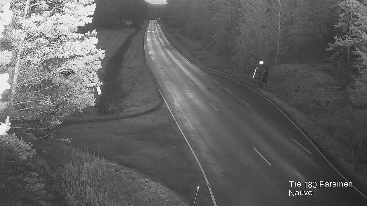 Kelikamerat Kuva Tie 180 Parainen, Nauvo, Galls, Parainen, Varsinais-Suomi