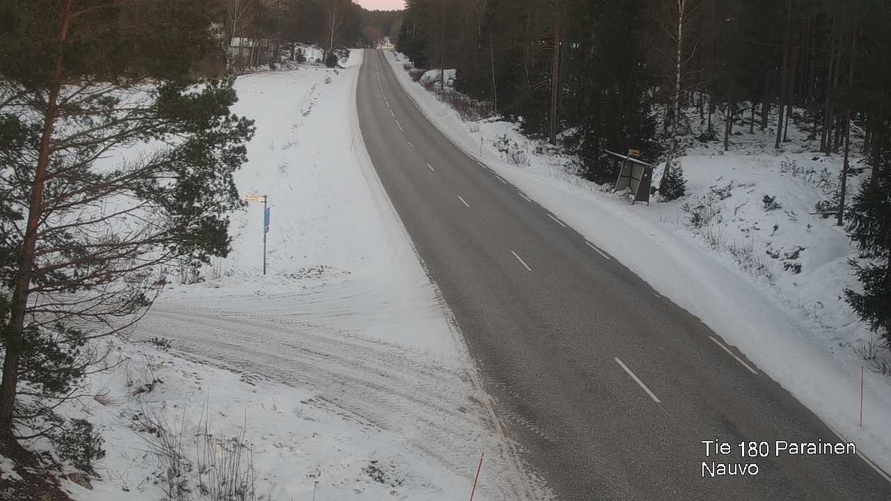 Kelikamerat Kuva Tie 180 Parainen, Nauvo, Galls, Parainen, Varsinais-Suomi