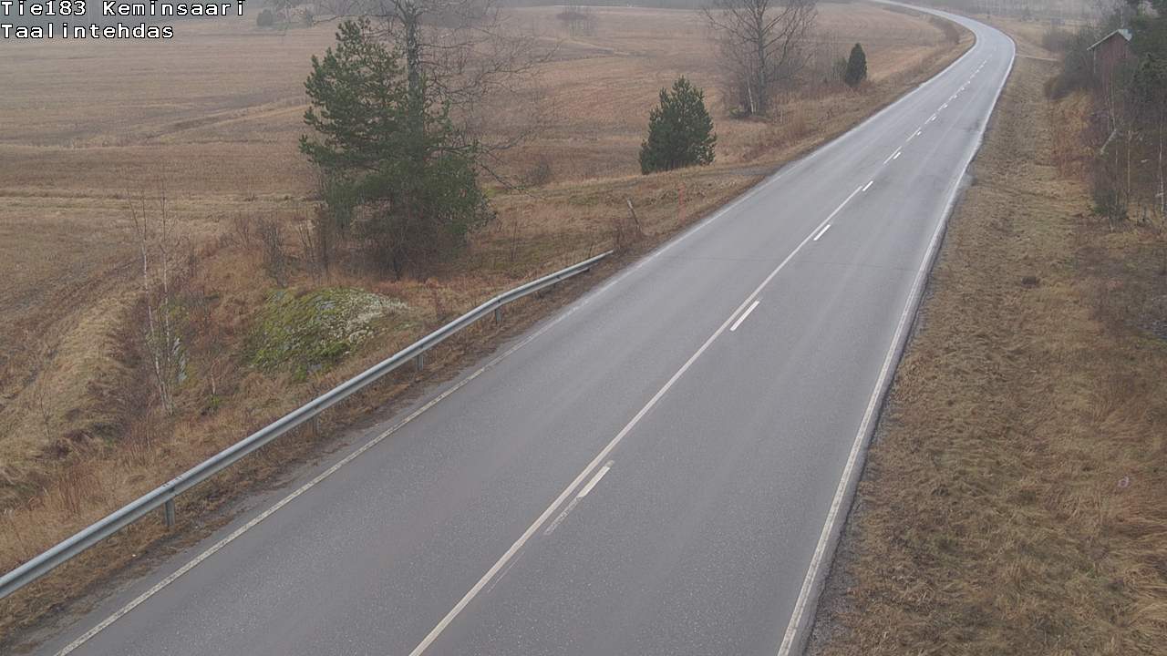 Kelikamerat Kuva Tie 183 Kemiönsaari, Taalintehdas, Kemiönsaari, Varsinais-Suomi