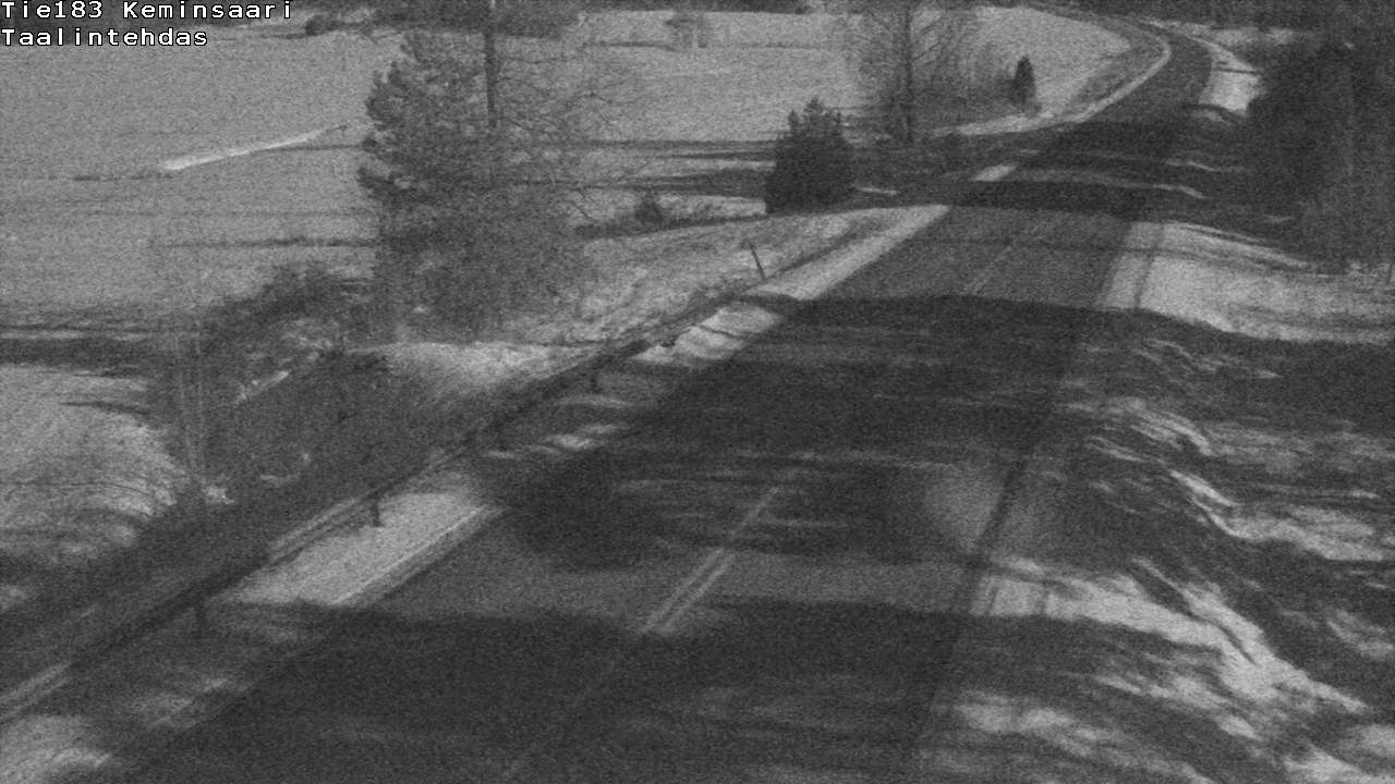 Kelikamerat Kuva Tie 183 Kemiönsaari, Taalintehdas, Kemiönsaari, Varsinais-Suomi