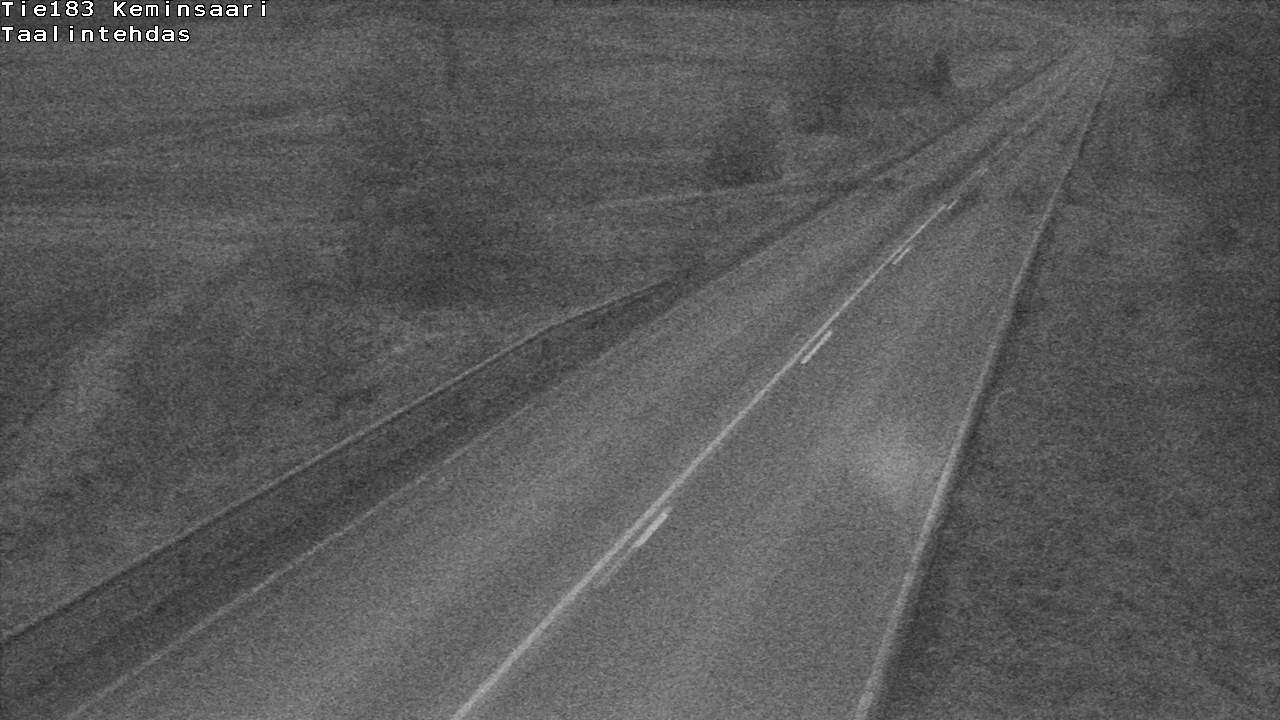 Weather Camera Image Road 183 Kemiönsaari, Taallintehdas, Kemiönsaari, Varsinais-Suomi