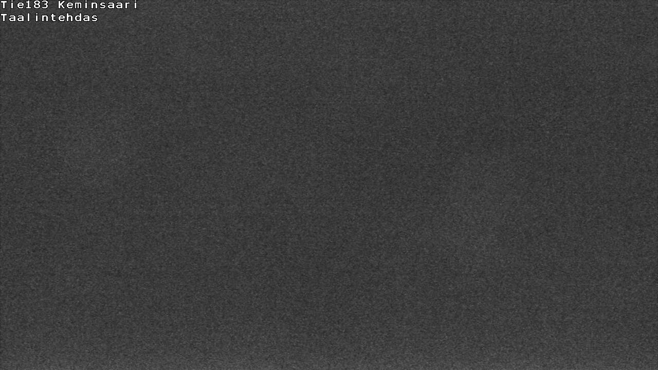 Weather Camera Image Road 183 Kemiönsaari, Taallintehdas, Kemiönsaari, Varsinais-Suomi