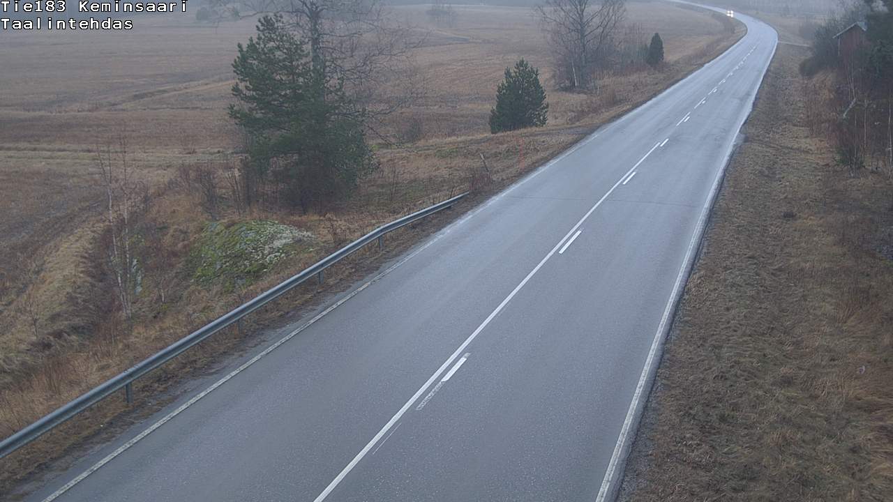 Kelikamerat Kuva Tie 183 Kemiönsaari, Taalintehdas, Kemiönsaari, Varsinais-Suomi