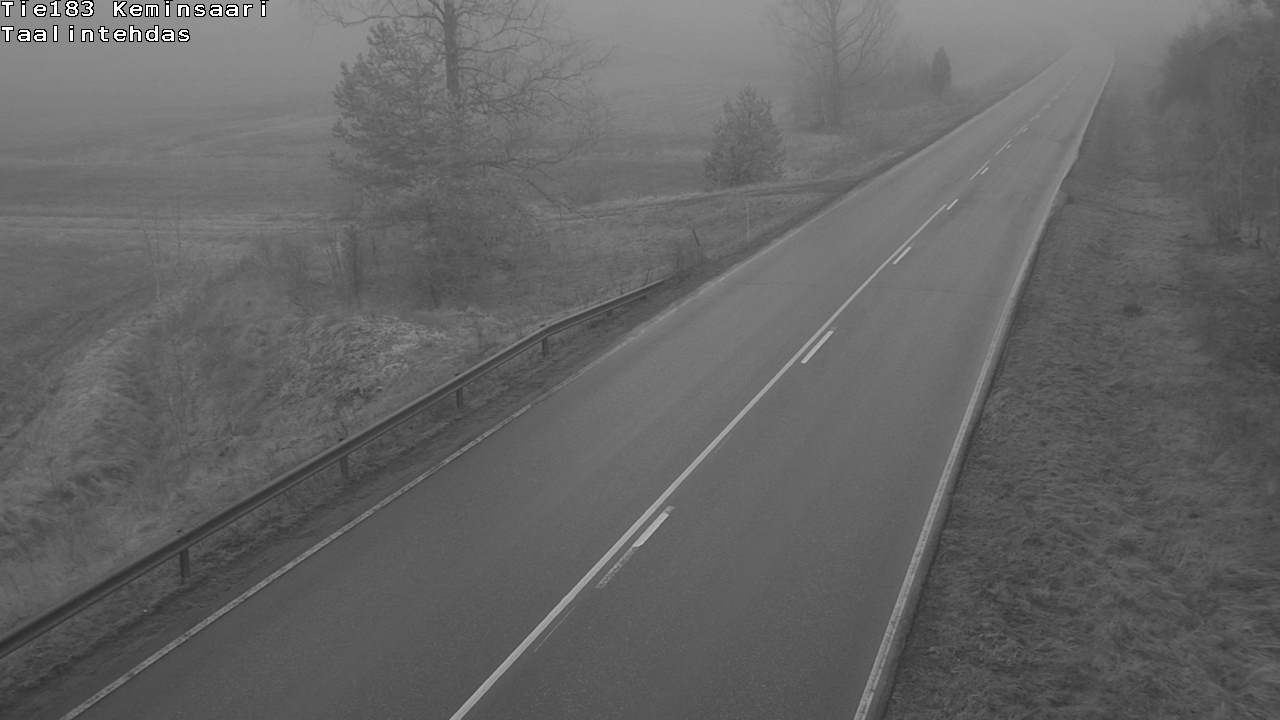 Kelikamerat Kuva Tie 183 Kemiönsaari, Taalintehdas, Kemiönsaari, Varsinais-Suomi