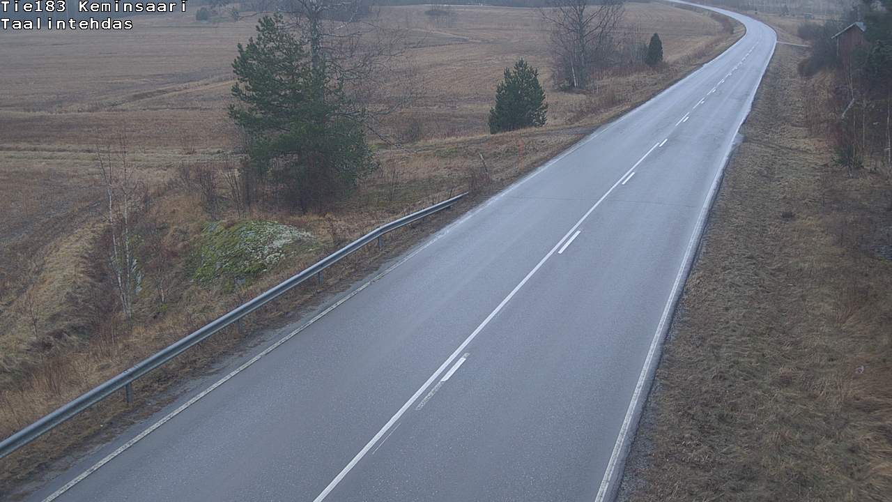 Kelikamerat Kuva Tie 183 Kemiönsaari, Taalintehdas, Kemiönsaari, Varsinais-Suomi