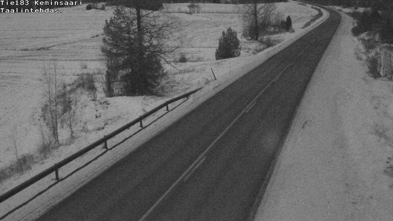 Kelikamerat Kuva Tie 183 Kemiönsaari, Taalintehdas, Kemiönsaari, Varsinais-Suomi