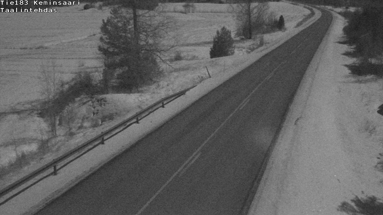 Kelikamerat Kuva Tie 183 Kemiönsaari, Taalintehdas, Kemiönsaari, Varsinais-Suomi