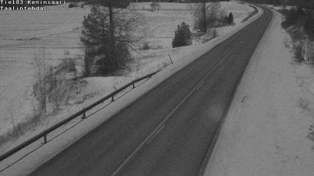 Kelikamerat Kuva Tie 183 Kemiönsaari, Taalintehdas, Kemiönsaari, Varsinais-Suomi