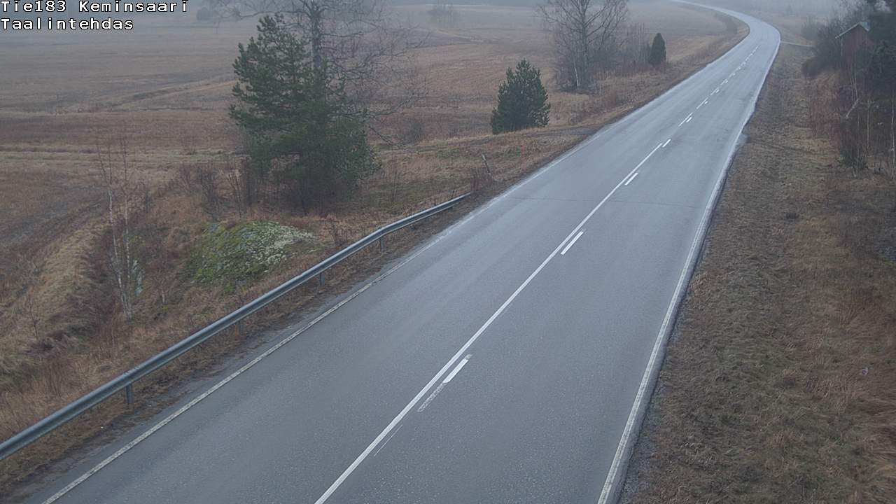 Kelikamerat Kuva Tie 183 Kemiönsaari, Taalintehdas, Kemiönsaari, Varsinais-Suomi