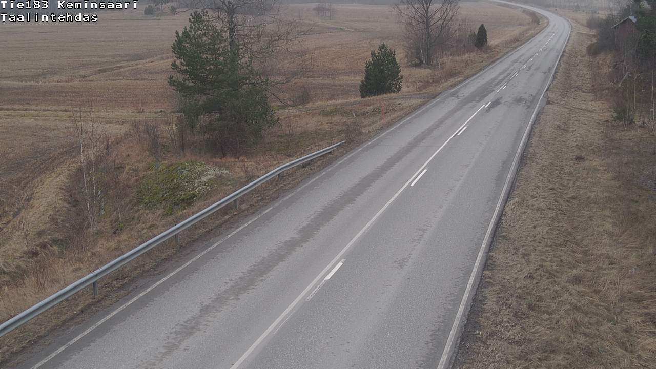 Kelikamerat Kuva Tie 183 Kemiönsaari, Taalintehdas, Kemiönsaari, Varsinais-Suomi