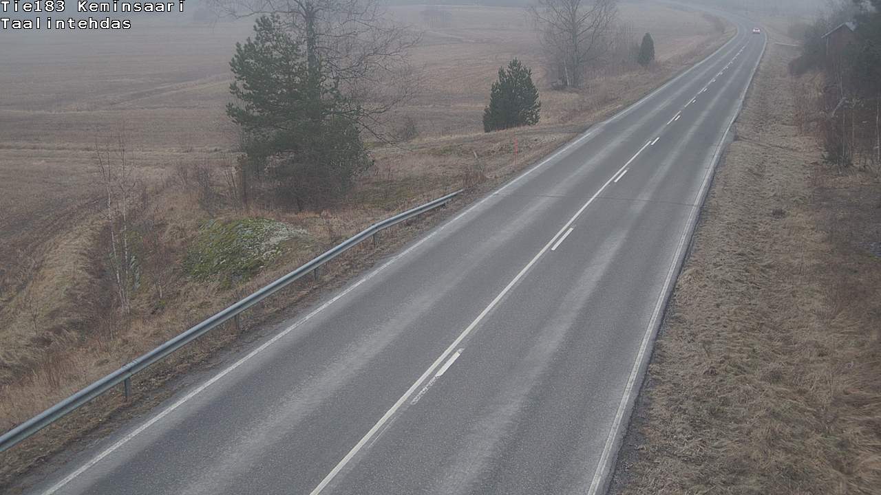 Kelikamerat Kuva Tie 183 Kemiönsaari, Taalintehdas, Kemiönsaari, Varsinais-Suomi