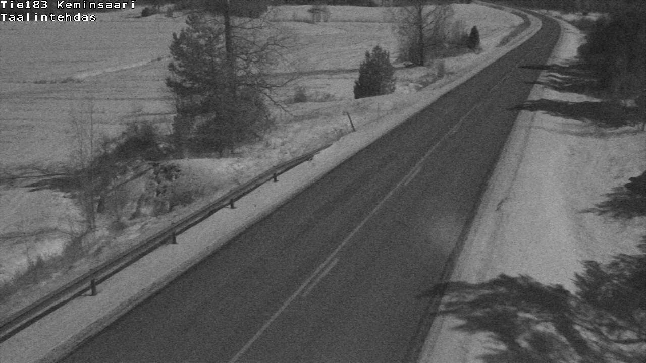 Kelikamerat Kuva Tie 183 Kemiönsaari, Taalintehdas, Kemiönsaari, Varsinais-Suomi