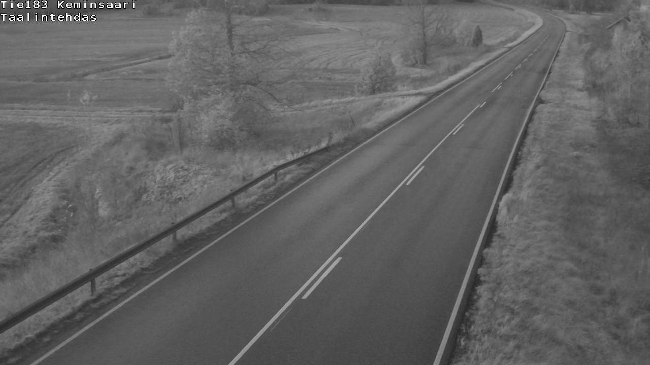 Kelikamerat Kuva Tie 183 Kemiönsaari, Taalintehdas, Kemiönsaari, Varsinais-Suomi