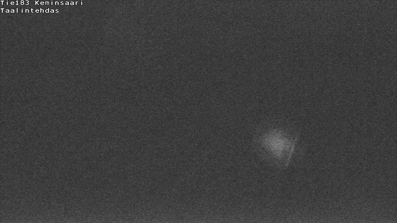 Weather Camera Image Road 183 Kemiönsaari, Taallintehdas, Kemiönsaari, Varsinais-Suomi