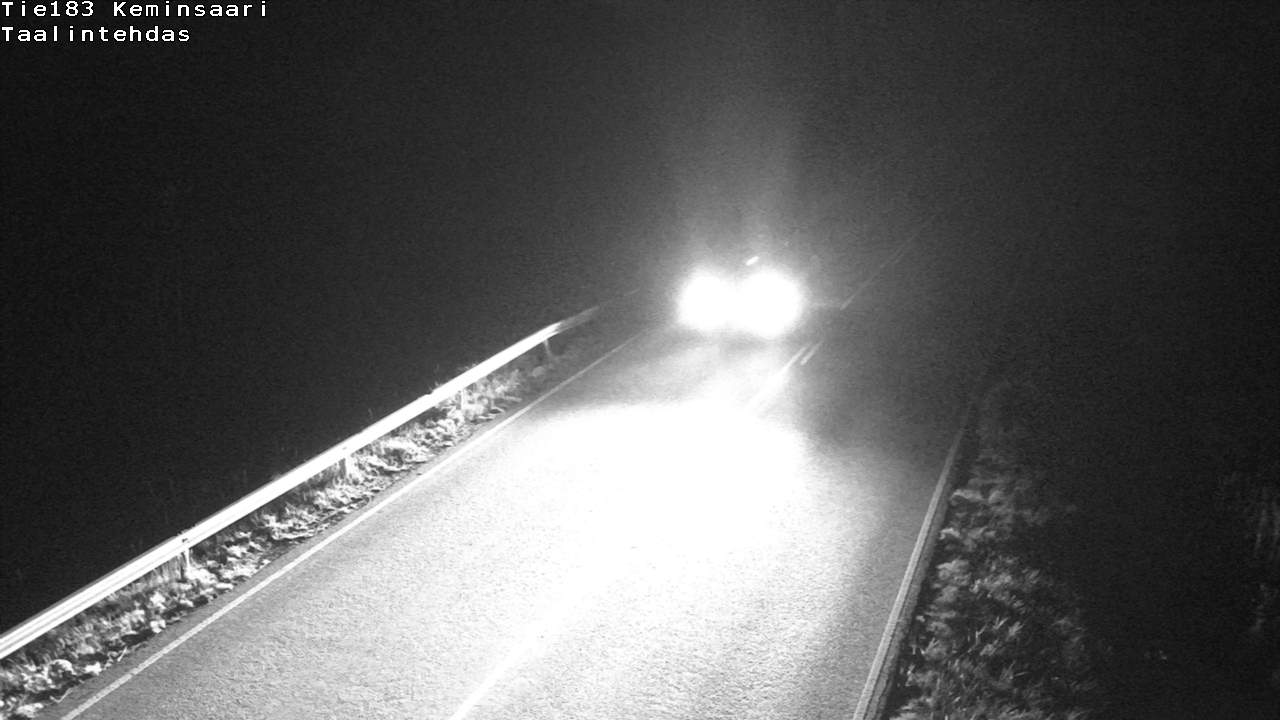 Kelikamerat Kuva Tie 183 Kemiönsaari, Taalintehdas, Kemiönsaari, Varsinais-Suomi