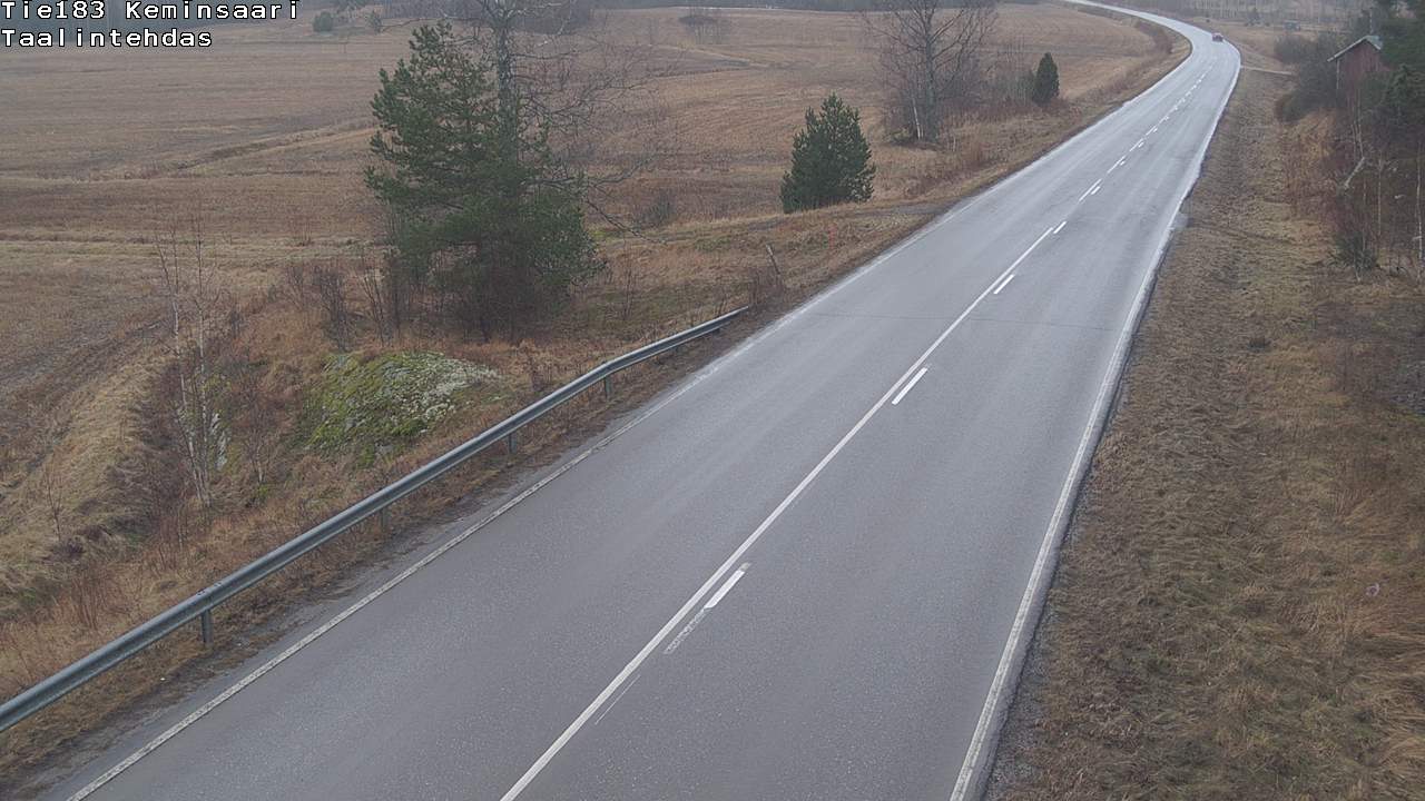 Kelikamerat Kuva Tie 183 Kemiönsaari, Taalintehdas, Kemiönsaari, Varsinais-Suomi