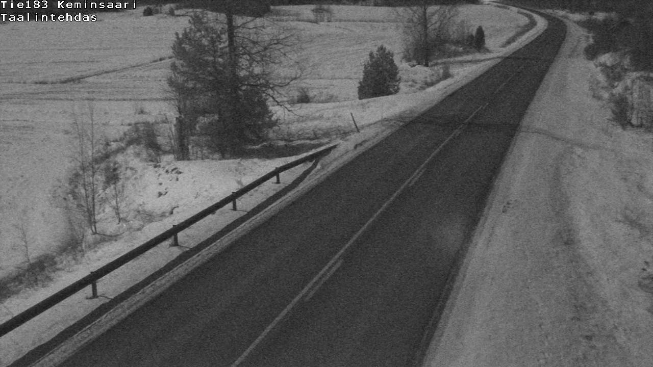 Kelikamerat Kuva Tie 183 Kemiönsaari, Taalintehdas, Kemiönsaari, Varsinais-Suomi