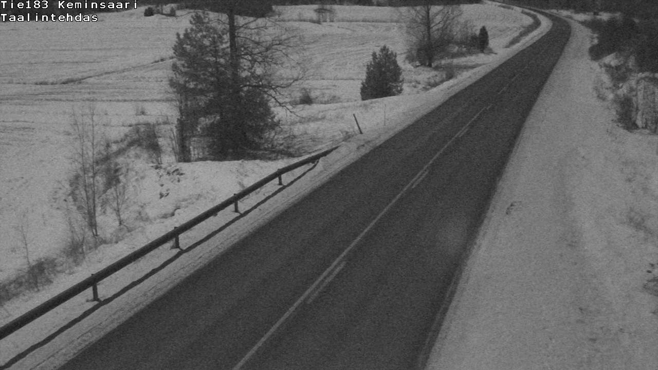 Kelikamerat Kuva Tie 183 Kemiönsaari, Taalintehdas, Kemiönsaari, Varsinais-Suomi