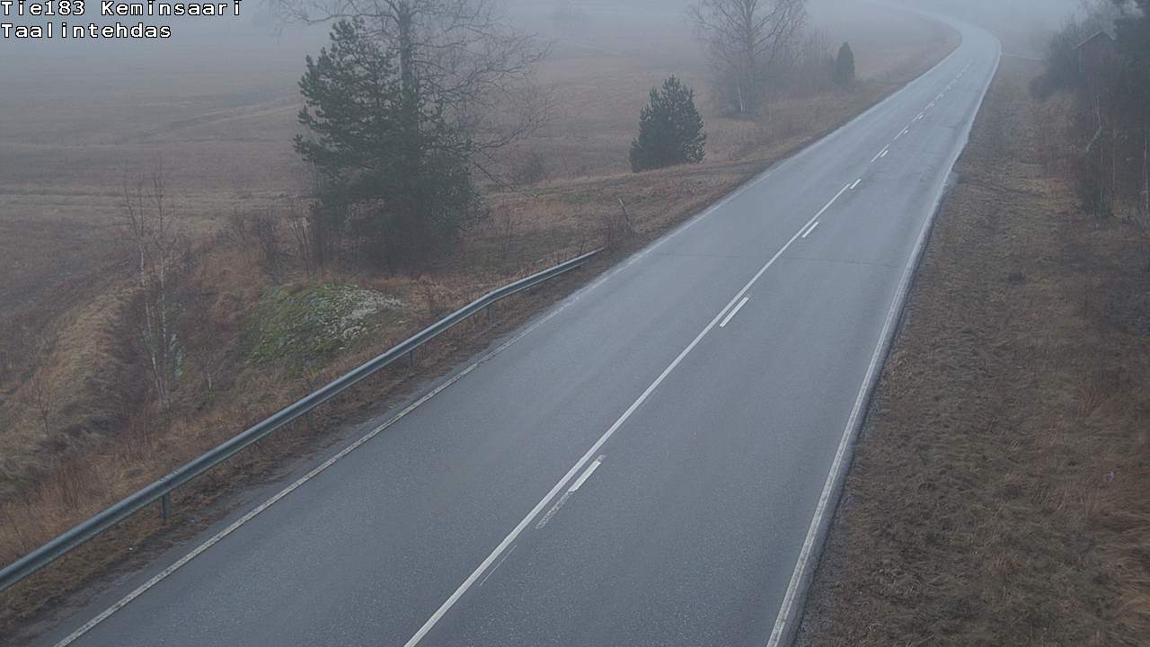 Kelikamerat Kuva Tie 183 Kemiönsaari, Taalintehdas, Kemiönsaari, Varsinais-Suomi