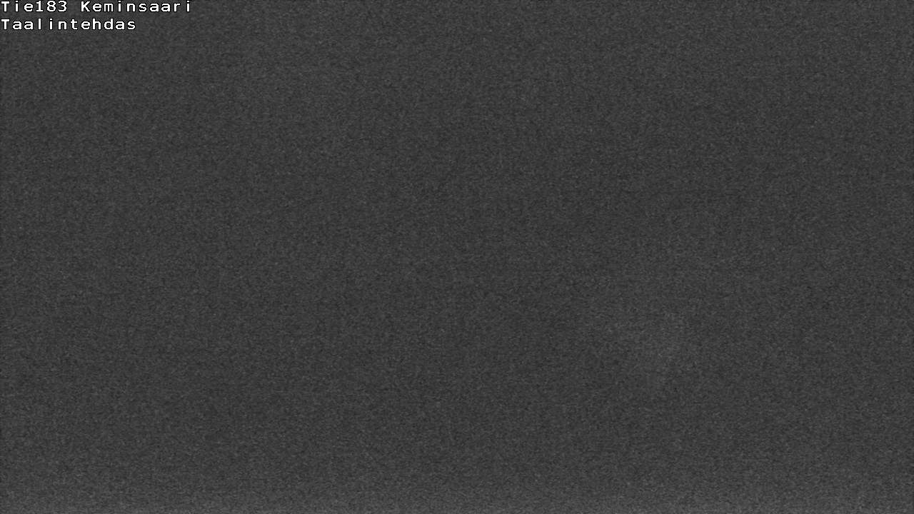Weather Camera Image Road 183 Kemiönsaari, Taallintehdas, Kemiönsaari, Varsinais-Suomi