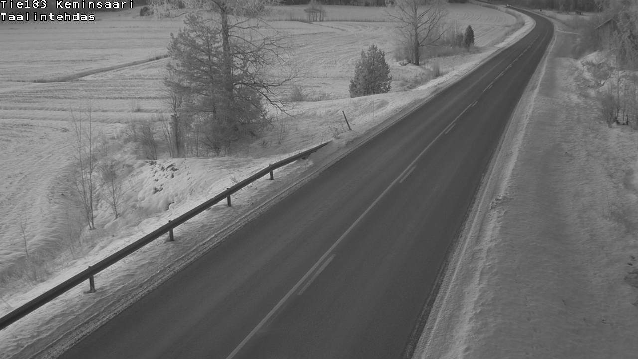 Kelikamerat Kuva Tie 183 Kemiönsaari, Taalintehdas, Kemiönsaari, Varsinais-Suomi