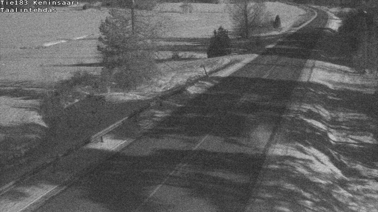 Kelikamerat Kuva Tie 183 Kemiönsaari, Taalintehdas, Kemiönsaari, Varsinais-Suomi