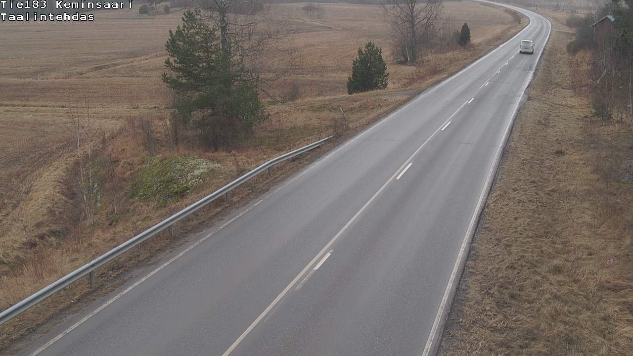 Kelikamerat Kuva Tie 183 Kemiönsaari, Taalintehdas, Kemiönsaari, Varsinais-Suomi