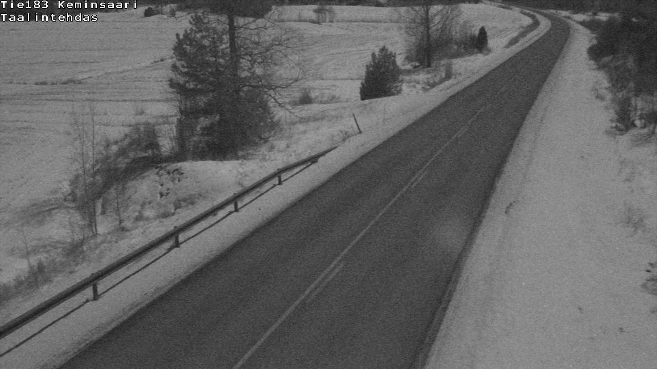 Kelikamerat Kuva Tie 183 Kemiönsaari, Taalintehdas, Kemiönsaari, Varsinais-Suomi