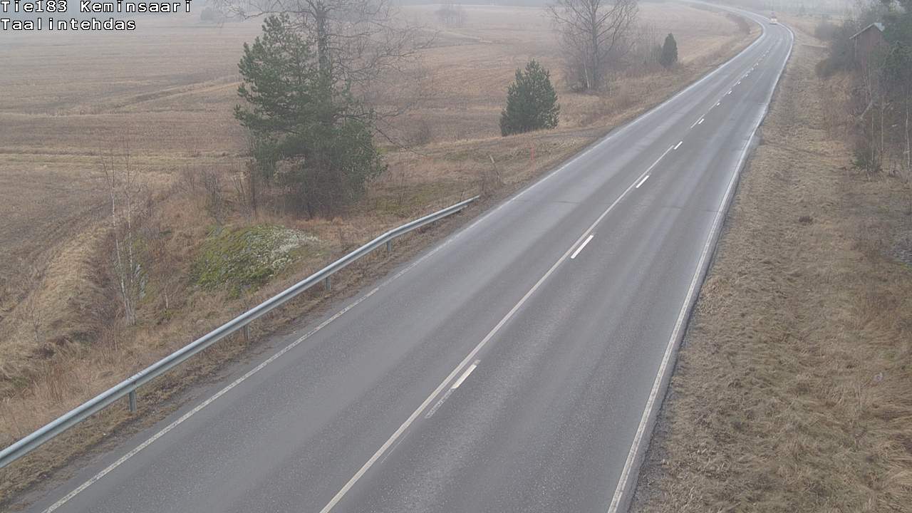 Kelikamerat Kuva Tie 183 Kemiönsaari, Taalintehdas, Kemiönsaari, Varsinais-Suomi