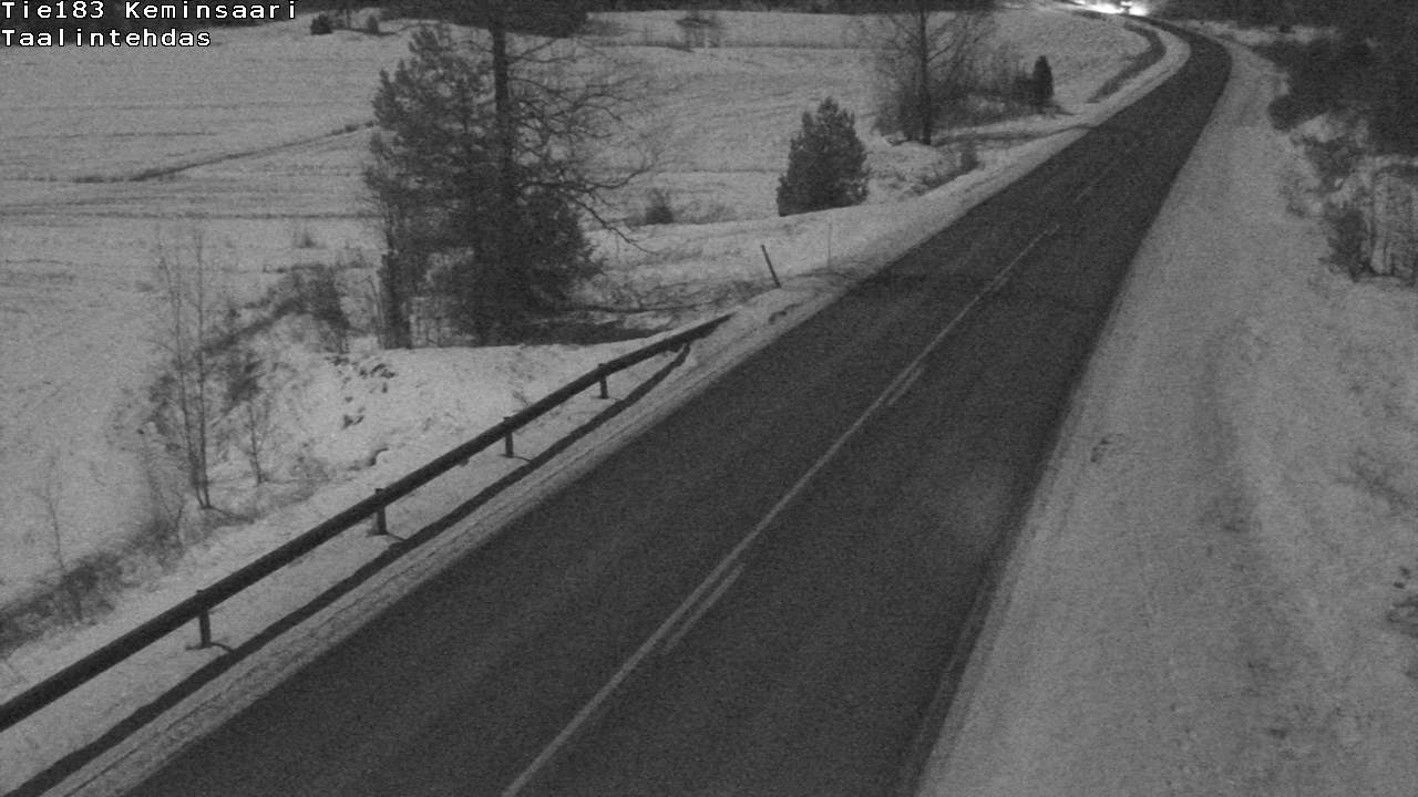 Kelikamerat Kuva Tie 183 Kemiönsaari, Taalintehdas, Kemiönsaari, Varsinais-Suomi