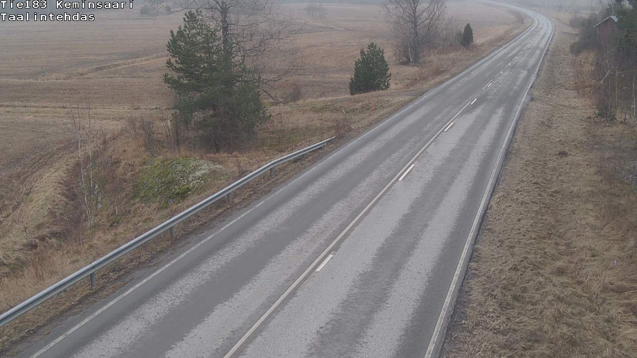 Kelikamerat Kuva Tie 183 Kemiönsaari, Taalintehdas, Kemiönsaari, Varsinais-Suomi