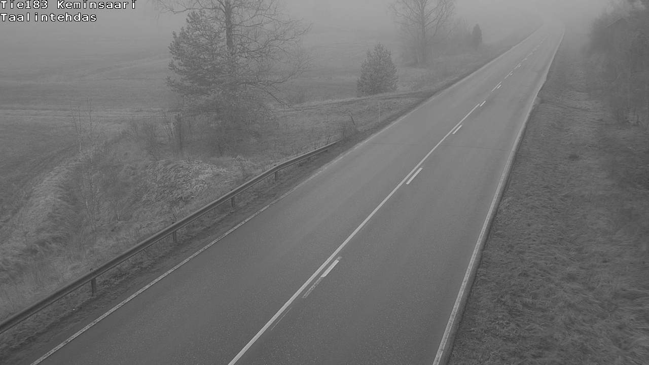 Kelikamerat Kuva Tie 183 Kemiönsaari, Taalintehdas, Kemiönsaari, Varsinais-Suomi