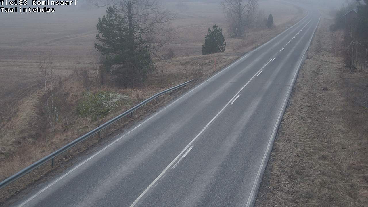 Kelikamerat Kuva Tie 183 Kemiönsaari, Taalintehdas, Kemiönsaari, Varsinais-Suomi