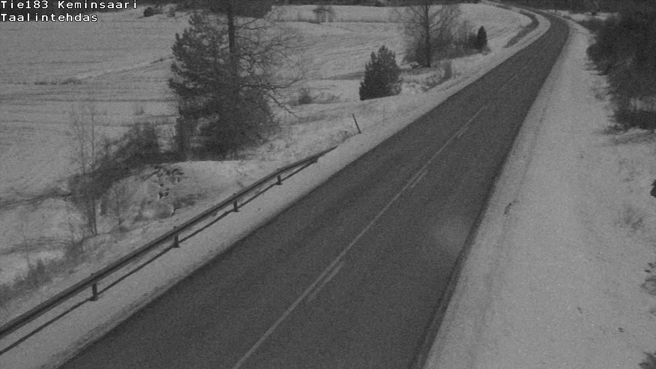 Kelikamerat Kuva Tie 183 Kemiönsaari, Taalintehdas, Kemiönsaari, Varsinais-Suomi