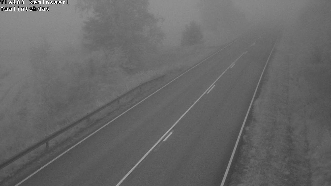 Kelikamerat Kuva Tie 183 Kemiönsaari, Taalintehdas, Kemiönsaari, Varsinais-Suomi