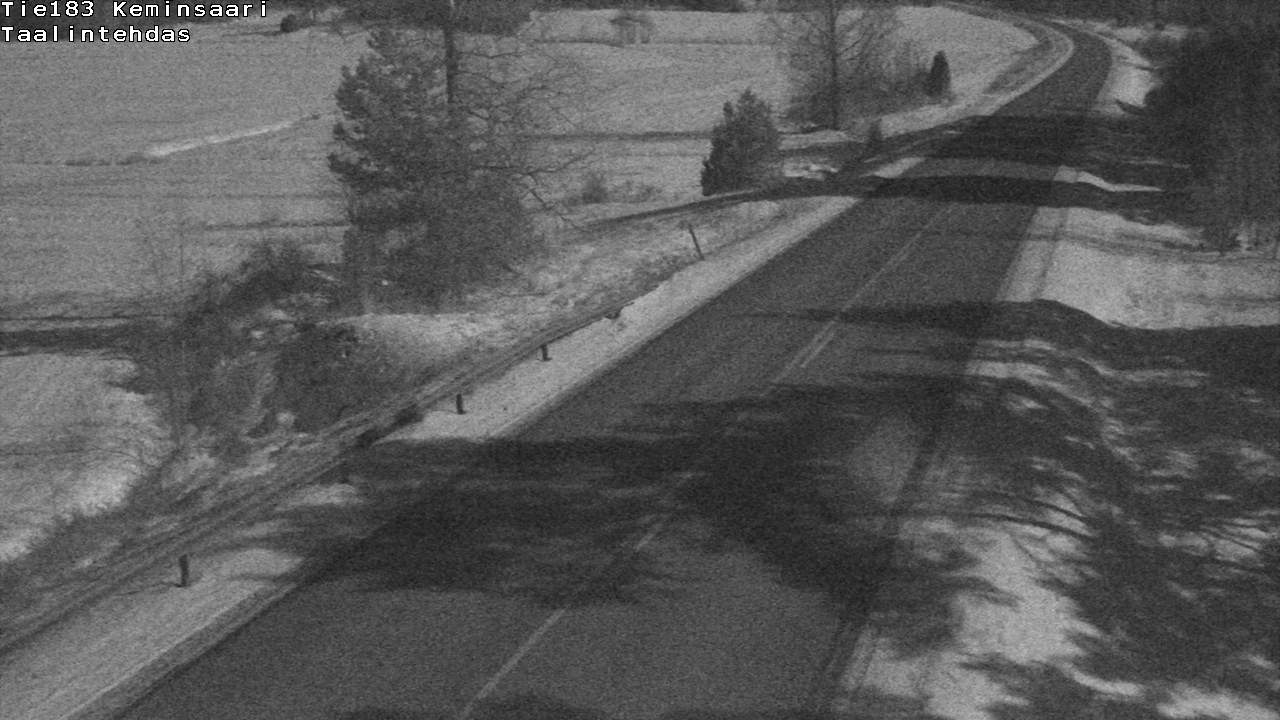 Kelikamerat Kuva Tie 183 Kemiönsaari, Taalintehdas, Kemiönsaari, Varsinais-Suomi