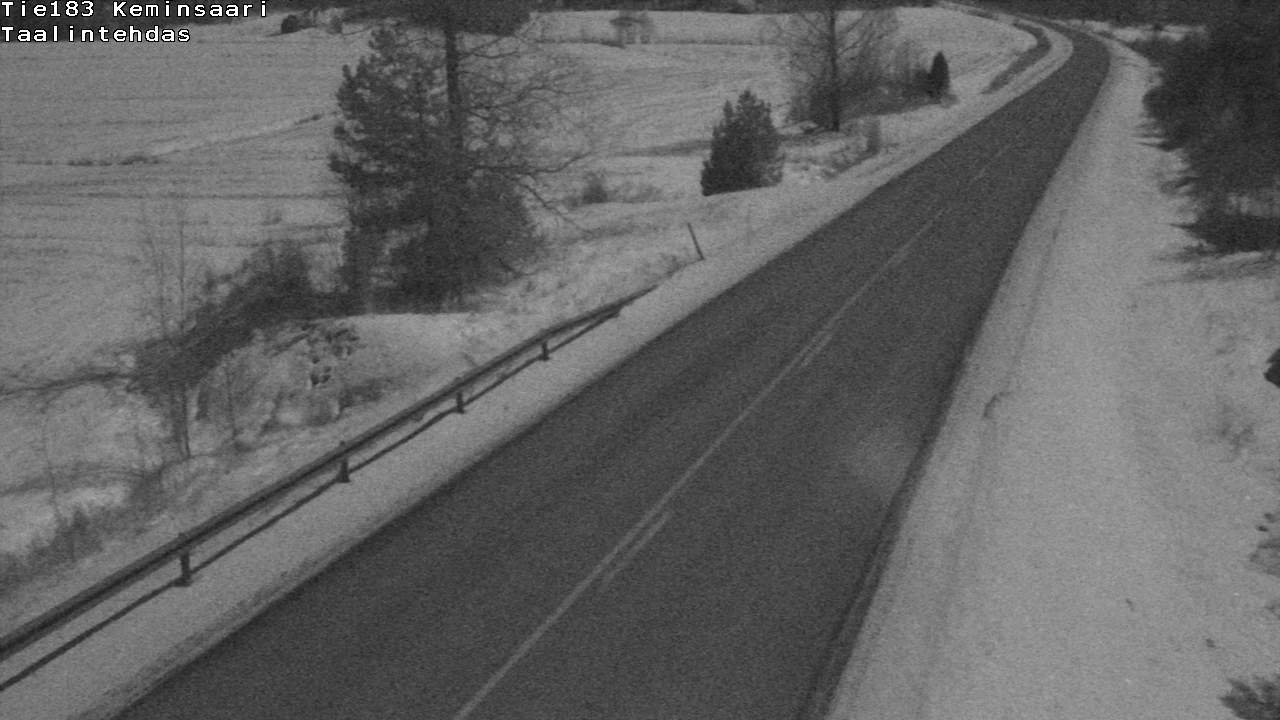 Kelikamerat Kuva Tie 183 Kemiönsaari, Taalintehdas, Kemiönsaari, Varsinais-Suomi