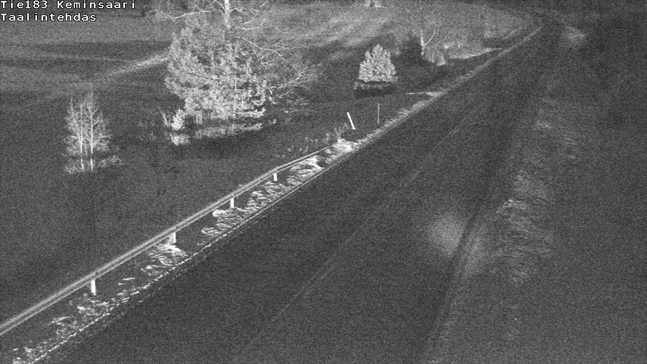 Kelikamerat Kuva Tie 183 Kemiönsaari, Taalintehdas, Kemiönsaari, Varsinais-Suomi