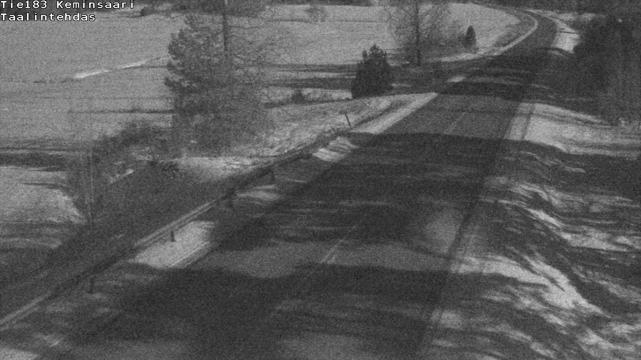 Kelikamerat Kuva Tie 183 Kemiönsaari, Taalintehdas, Kemiönsaari, Varsinais-Suomi