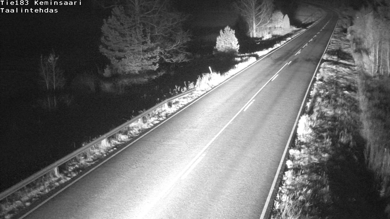 Kelikamerat Kuva Tie 183 Kemiönsaari, Taalintehdas, Kemiönsaari, Varsinais-Suomi