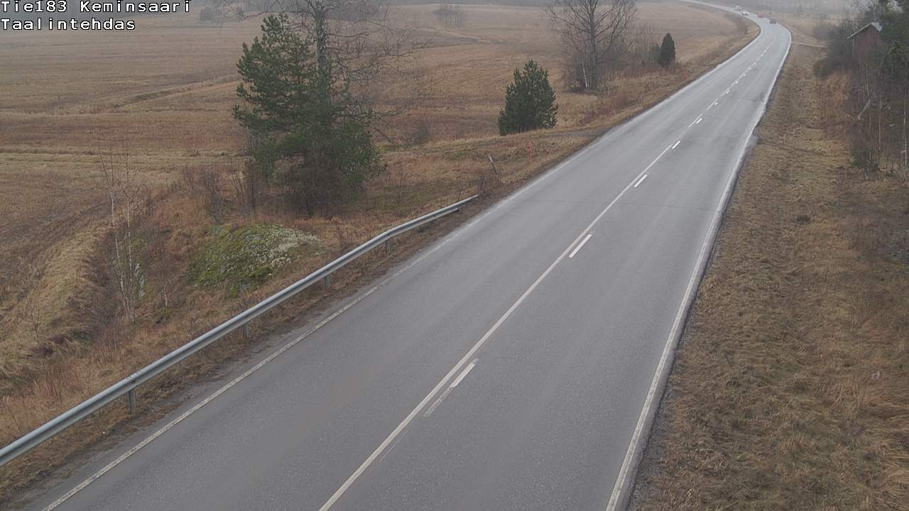 Kelikamerat Kuva Tie 183 Kemiönsaari, Taalintehdas, Kemiönsaari, Varsinais-Suomi