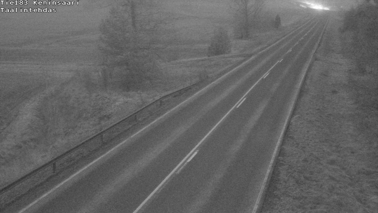 Kelikamerat Kuva Tie 183 Kemiönsaari, Taalintehdas, Kemiönsaari, Varsinais-Suomi