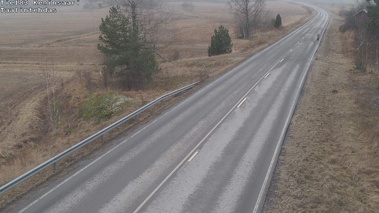 Kelikamerat Kuva Tie 183 Kemiönsaari, Taalintehdas, Kemiönsaari, Varsinais-Suomi